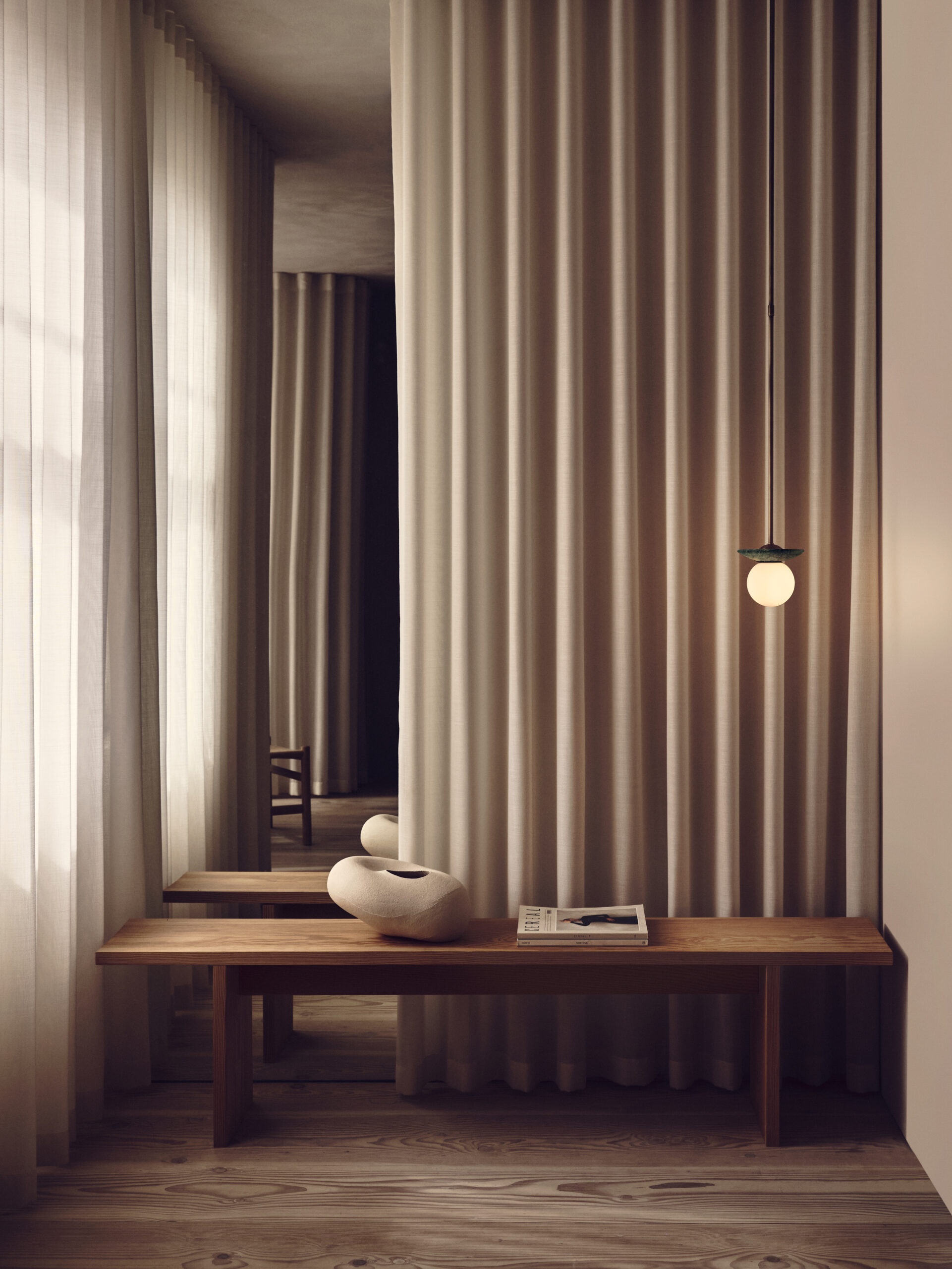 Orbit Pendant - Møller & Rothe