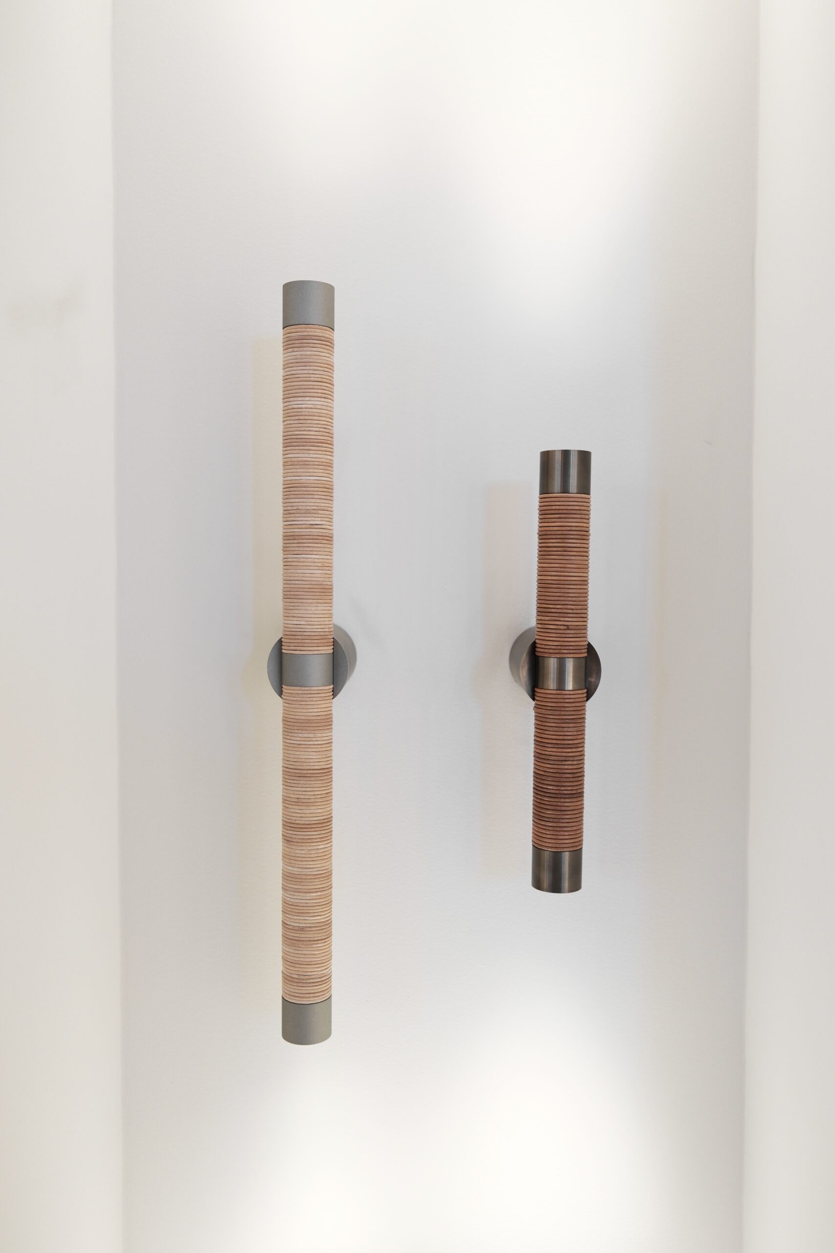Leather Wall - Møller & Rothe