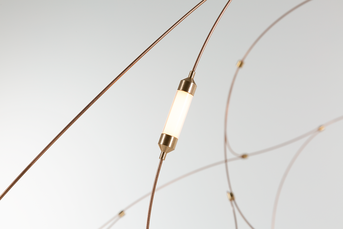 Flock of Light - Møller & Rothe