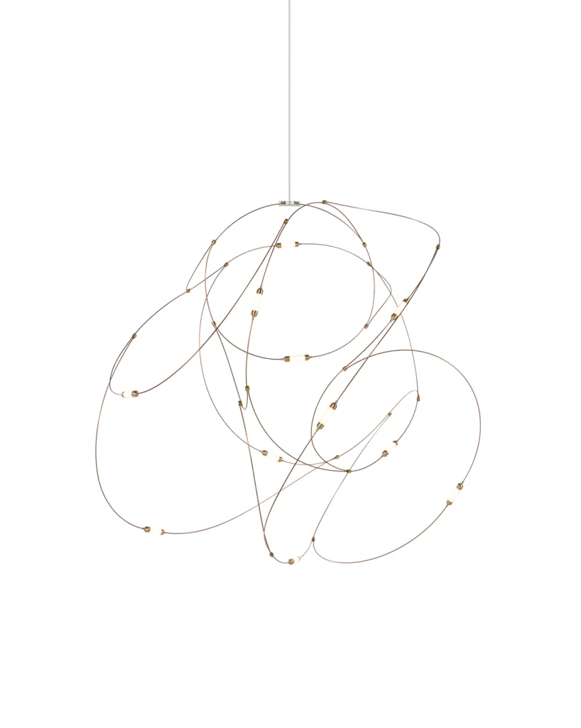 FlockofLight_Moooi_poster