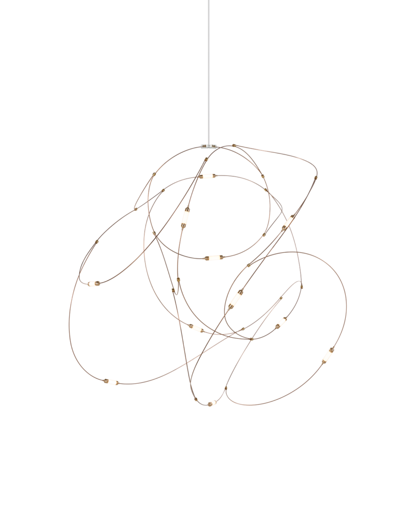 FlockofLight_Moooi_poster