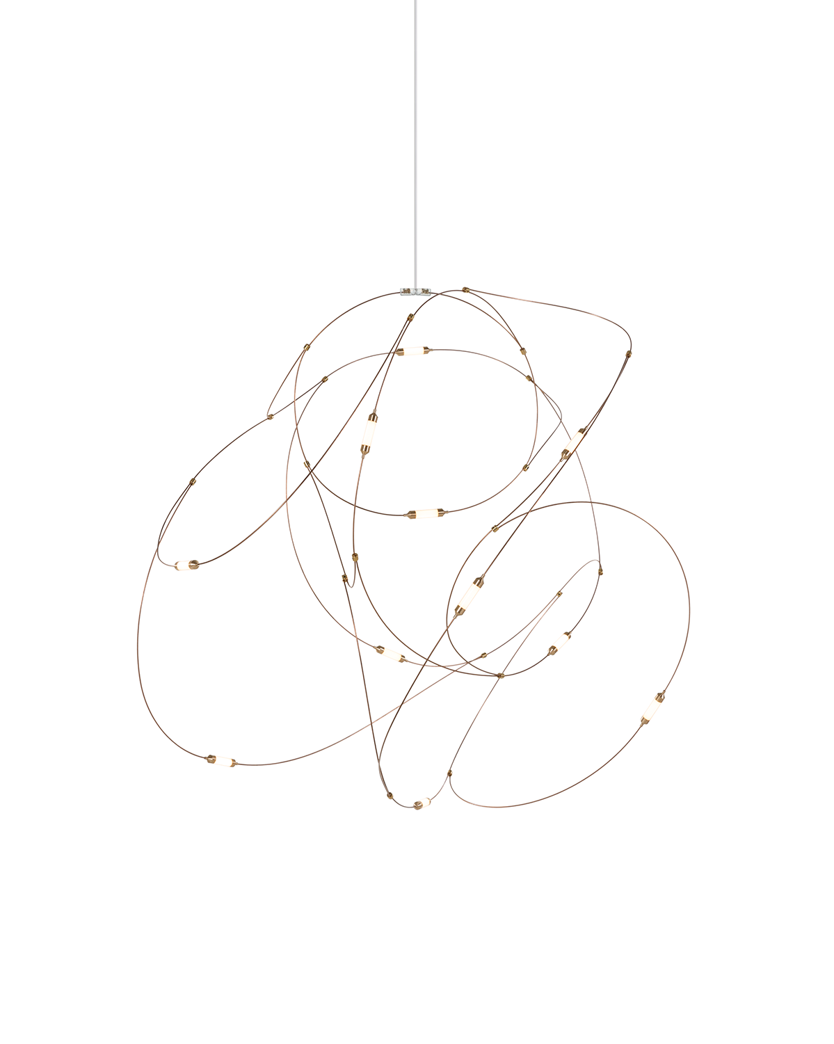 FlockofLight_Moooi_poster