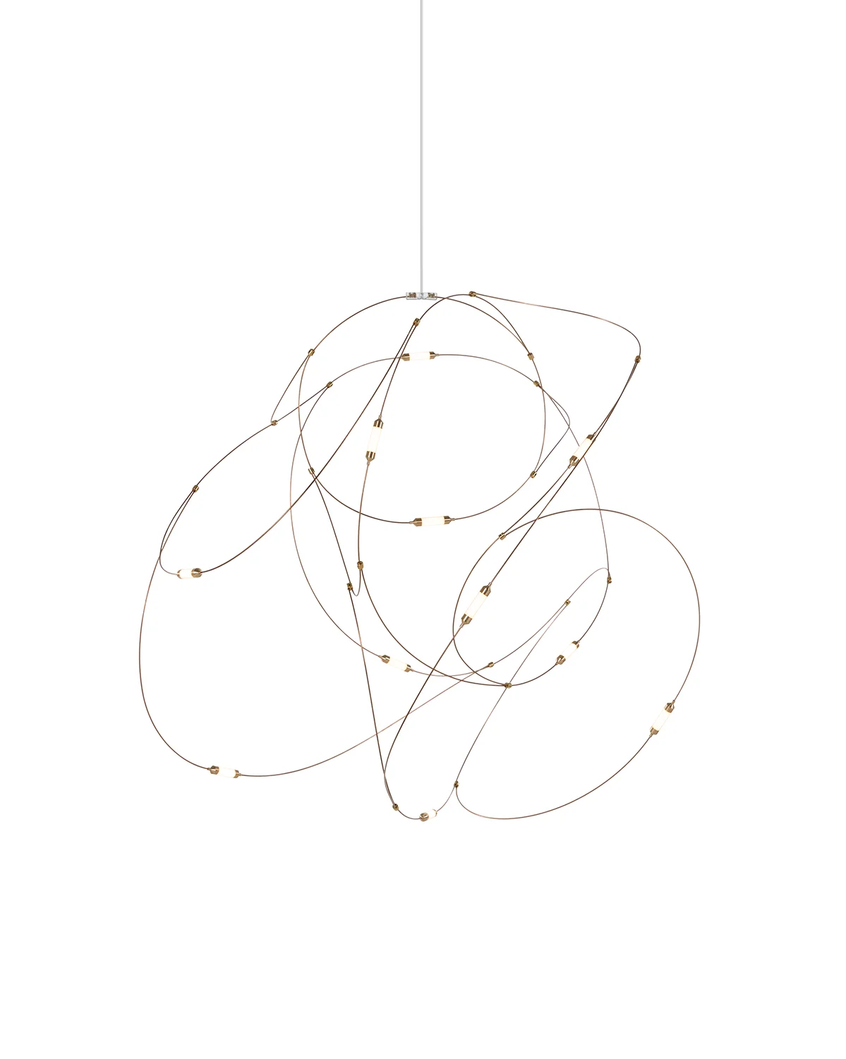 FlockofLight_Moooi_poster