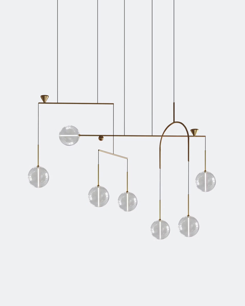 Giopato-and-Coombes-Dew-Drops-Chandelier-7