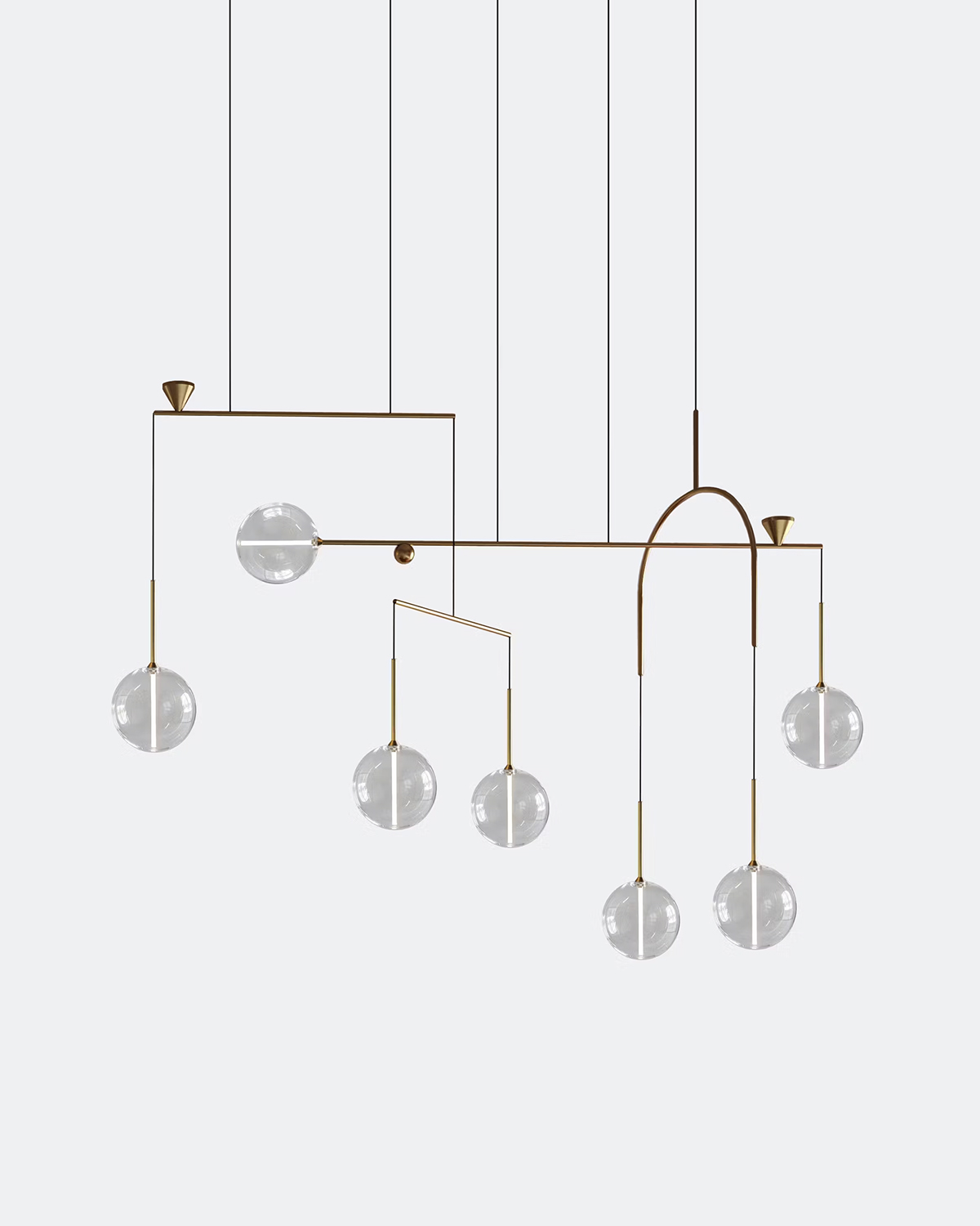 Giopato-and-Coombes-Dew-Drops-Chandelier-7