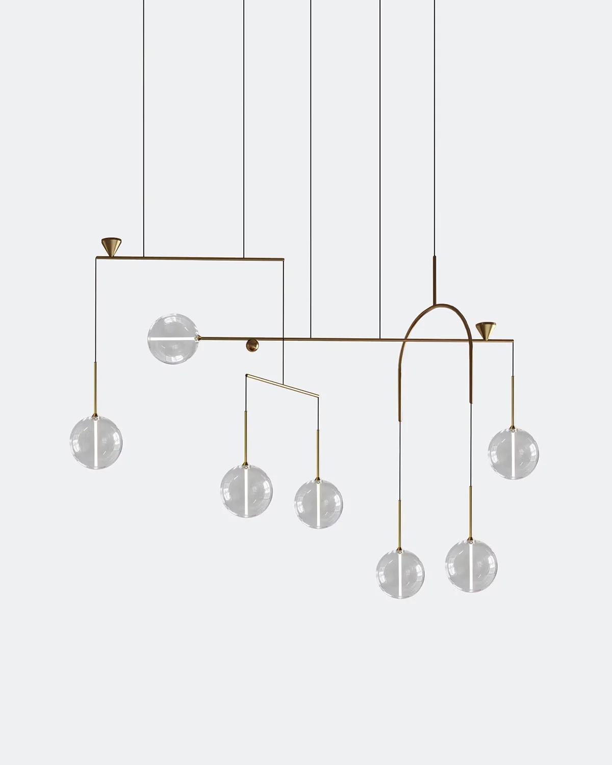 Giopato-and-Coombes-Dew-Drops-Chandelier-7