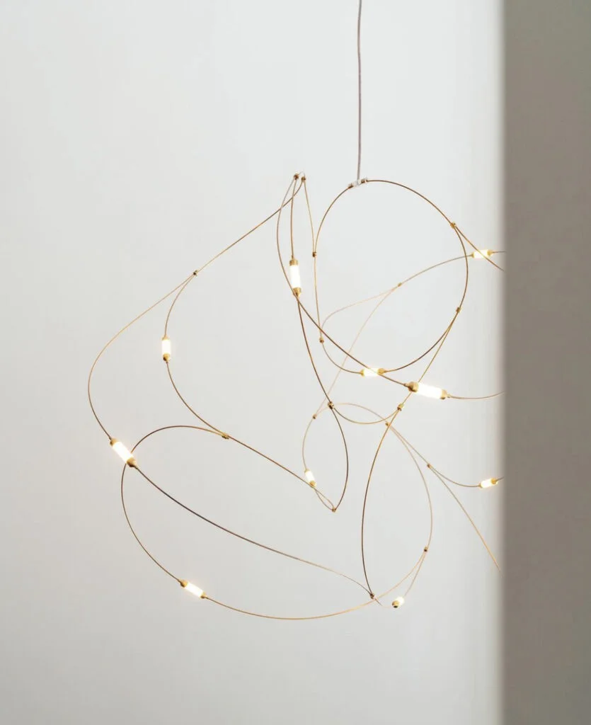 Moooi Moller Rothe, Flock of light