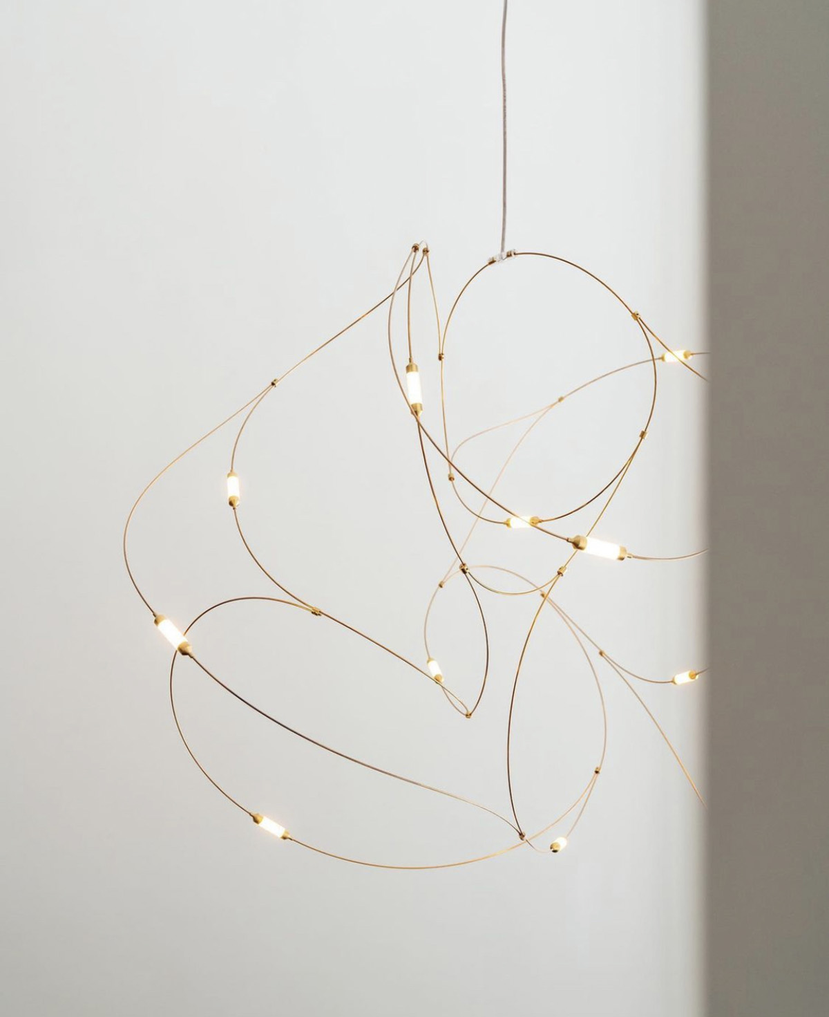 Moooi Moller Rothe, Flock of light