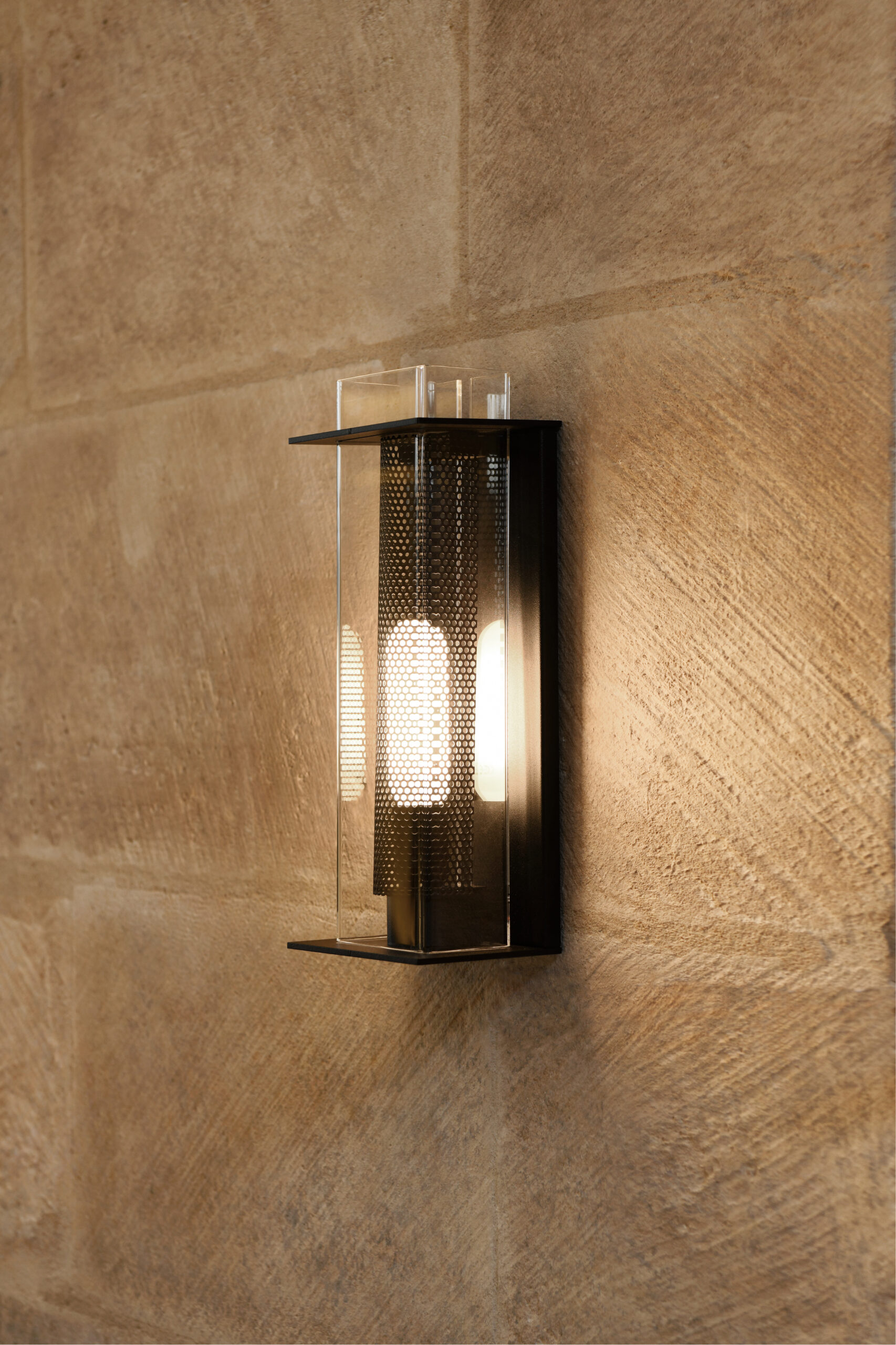 Sammode, franske lamper