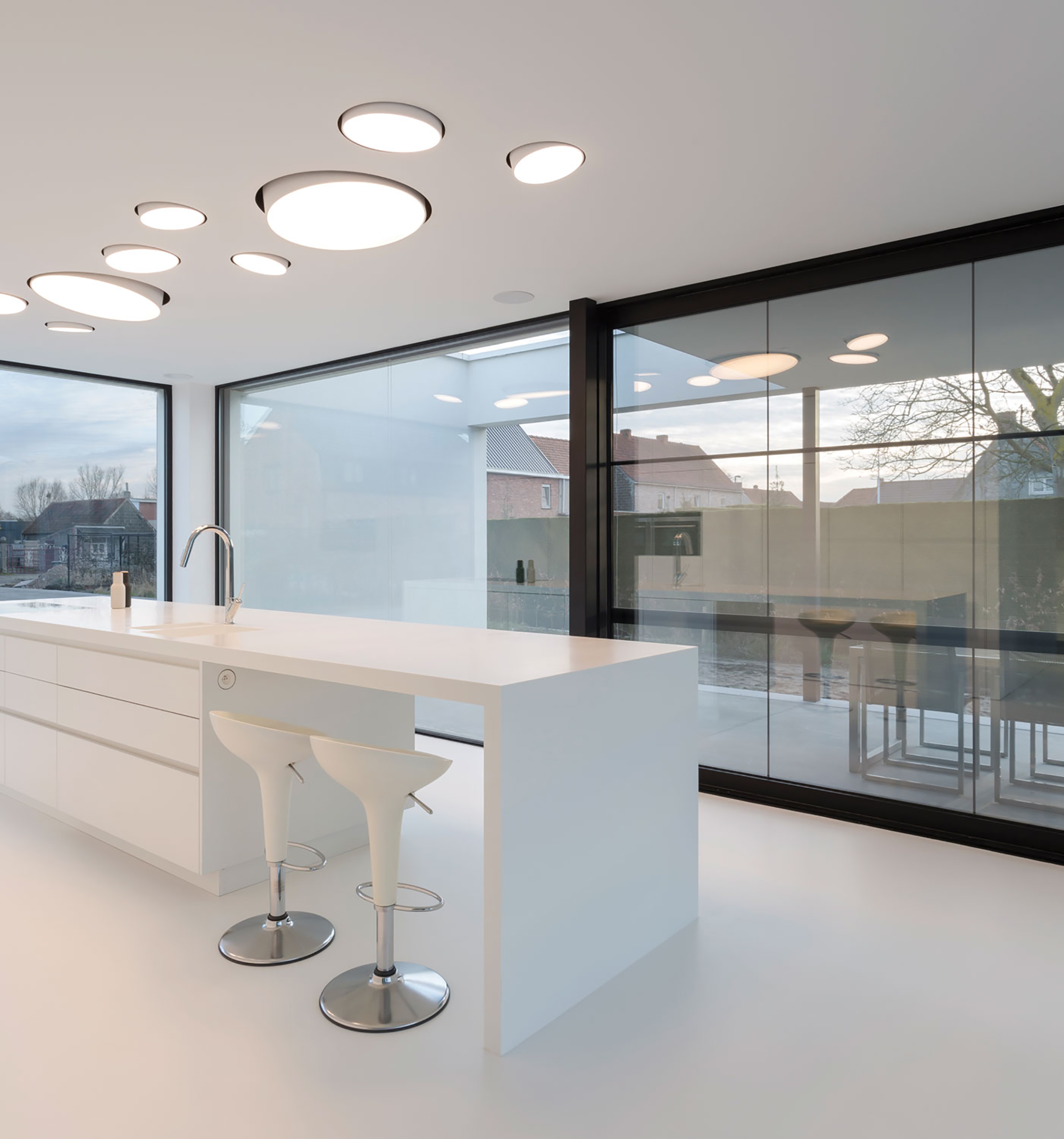 Supernova Recessed - Mollerrothe