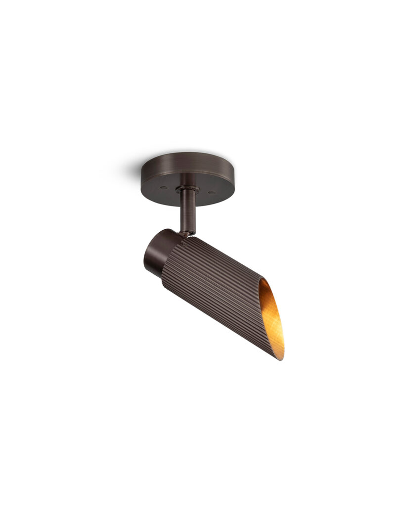 spot-pro-ceiling-light-bronze, galleri spot