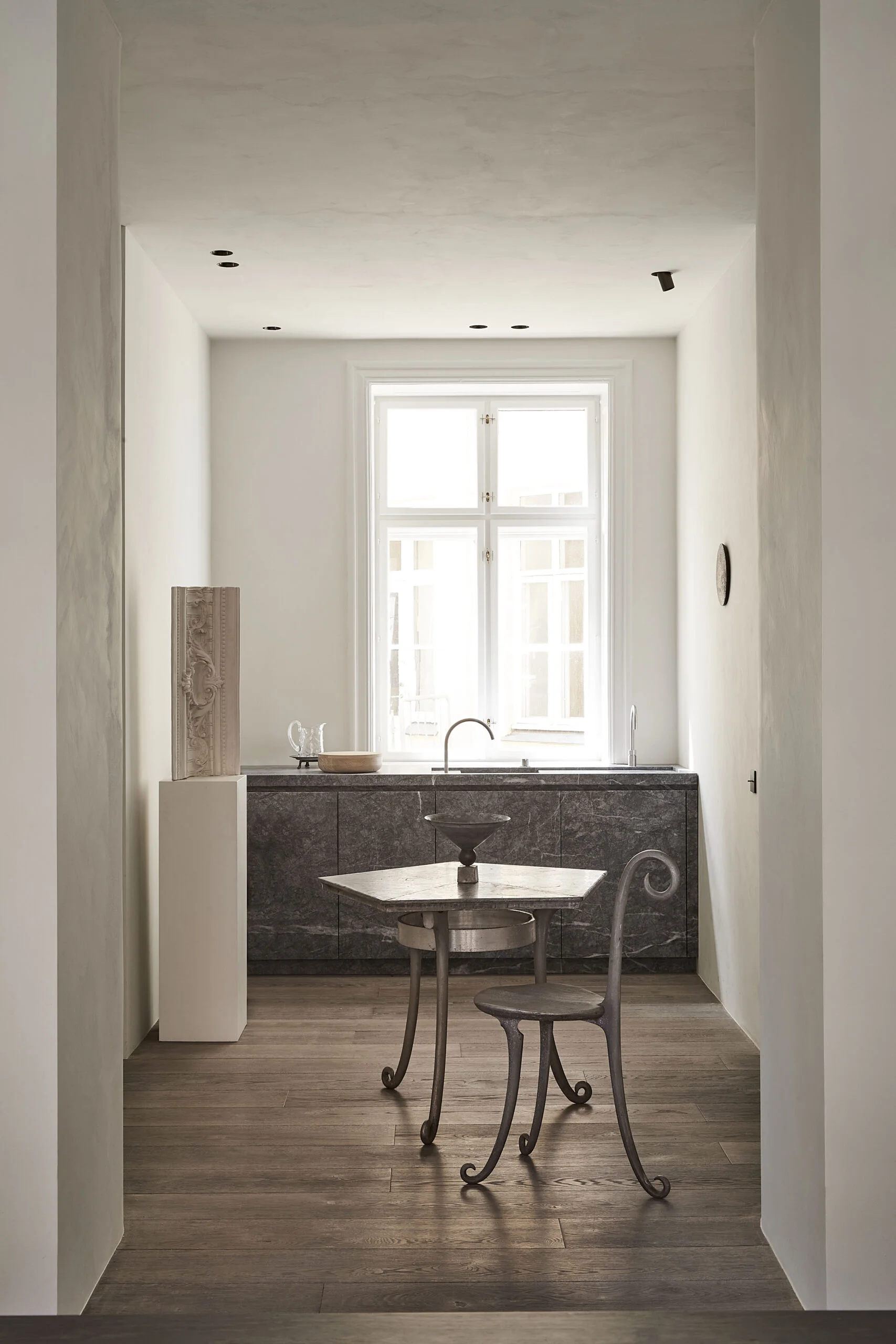 Spotlys køkken, Danielle Siggerud Arkitekter, ONE A