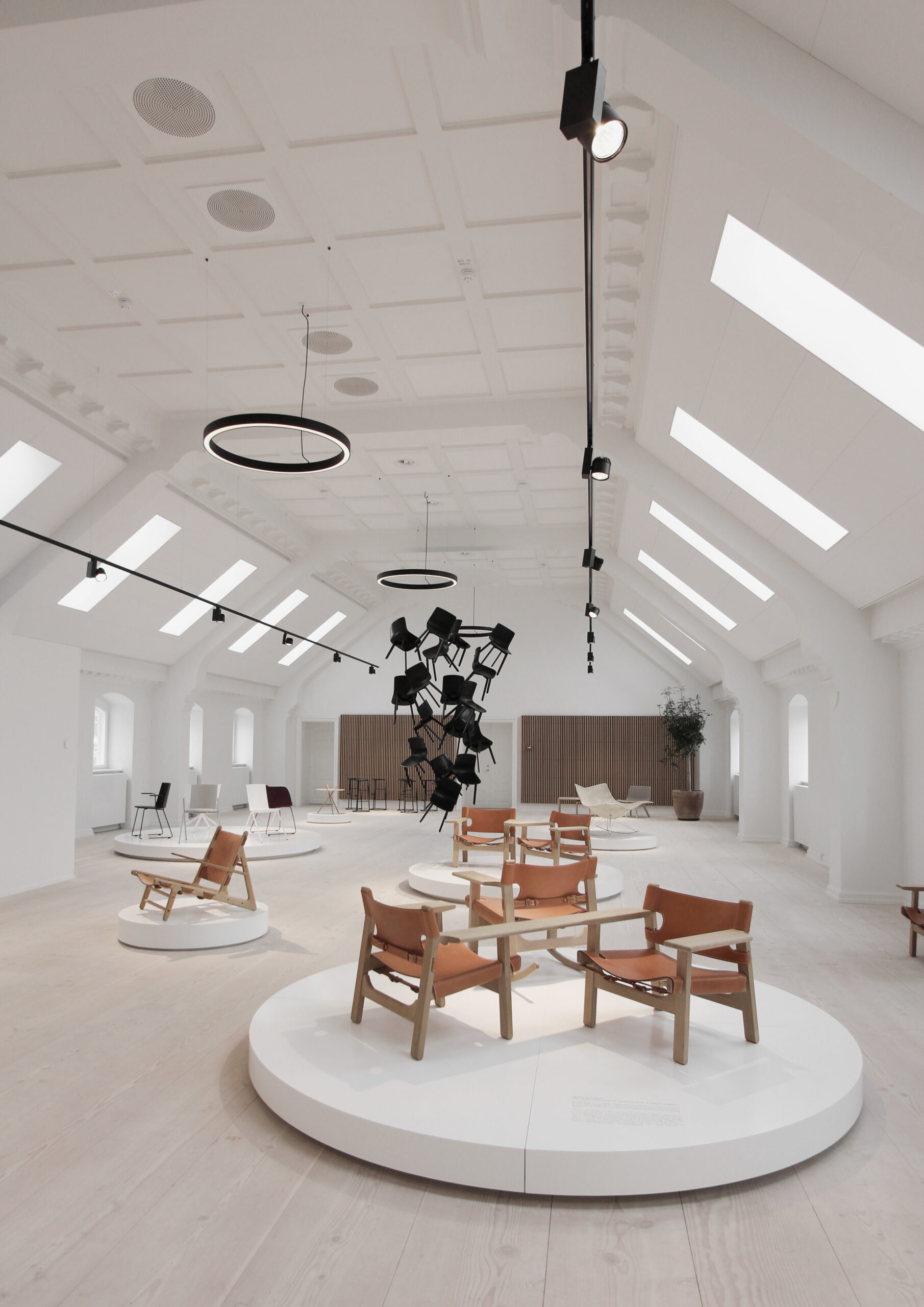 Fredericia Furniture, Copenhagen - Mollerrothe
