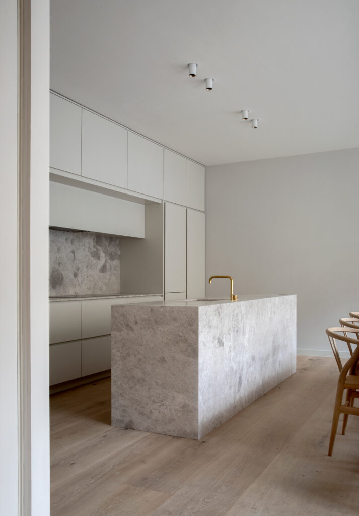 Spotlys køkken, Norm Architects, ONE A, Storm Medium Long