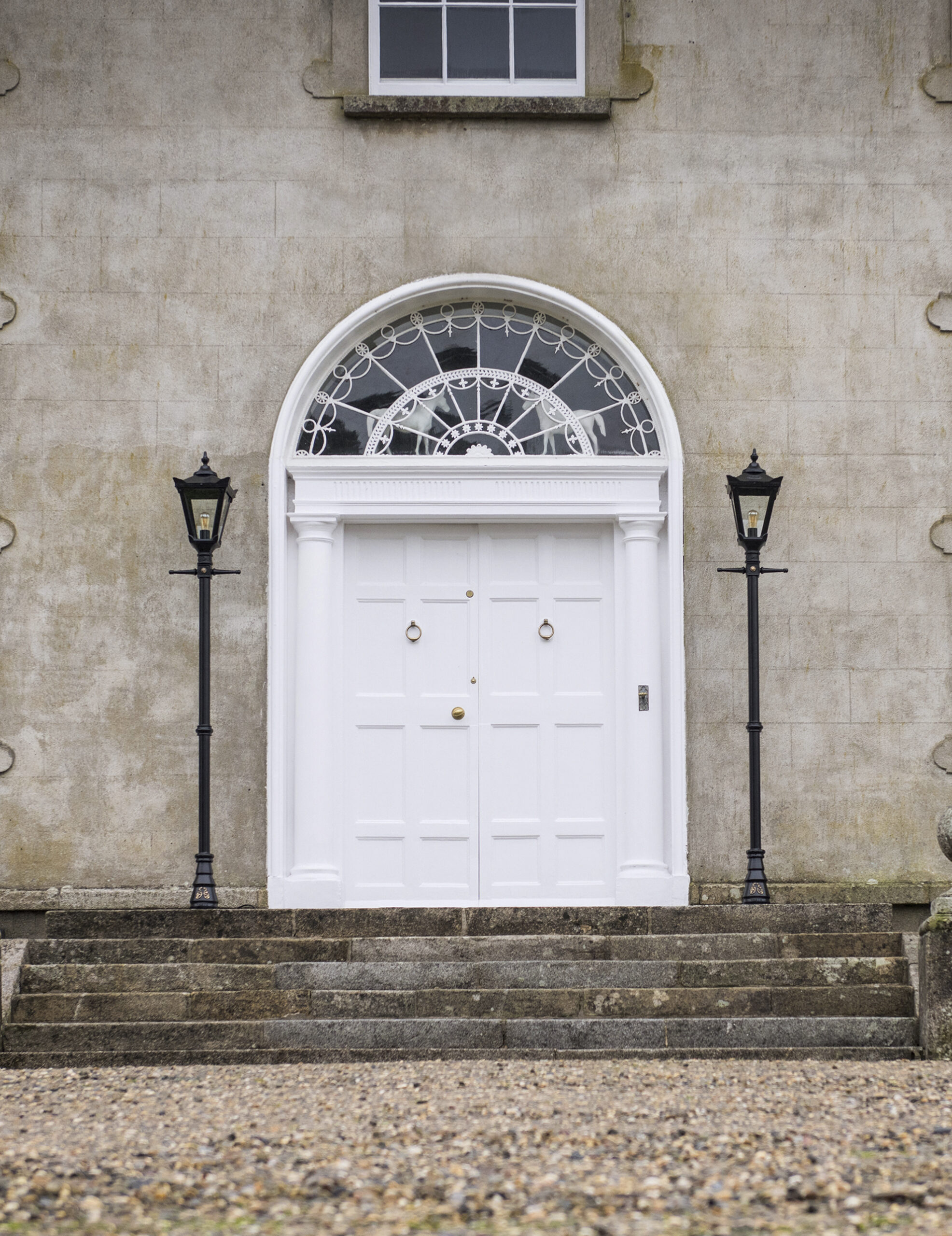 Harte, udendørs belysning, udendørslamper
