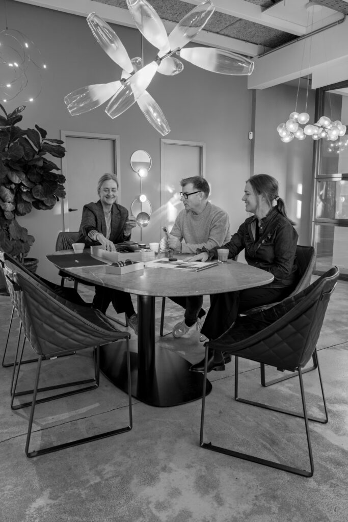 Belysningsmøde, Lysrådgivning, Møller & Rothe