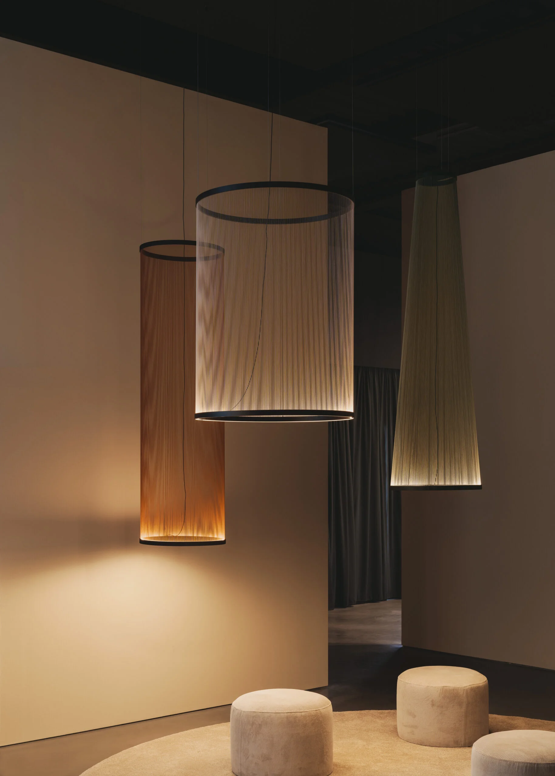 Vibia, Shaping Atmospheres, Array