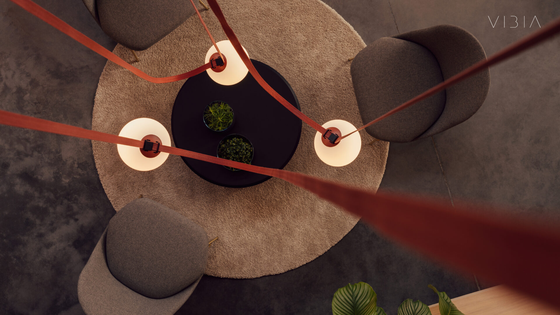 Creative and innovative lighting design by Møller & Rothe