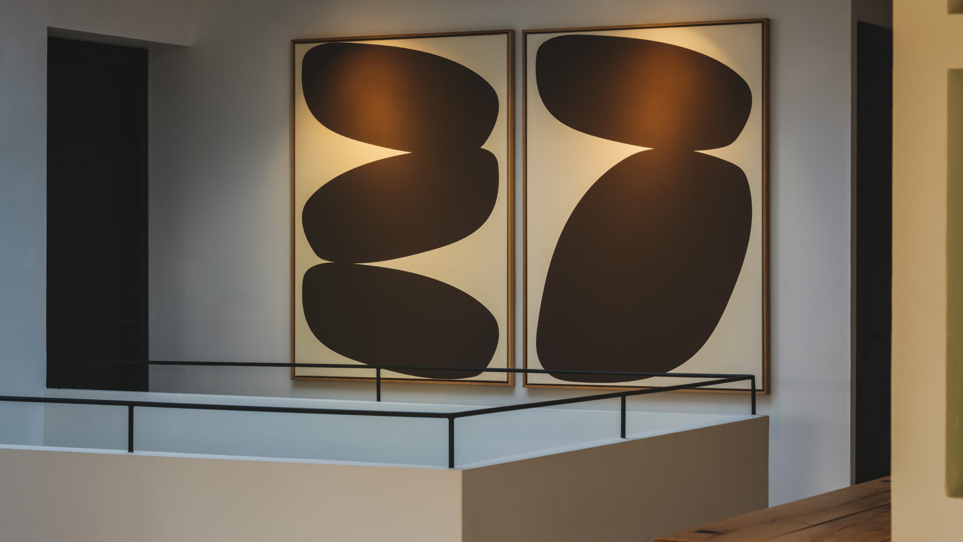 Pro spot kollektionen designet af Holscher Design for VIBIA