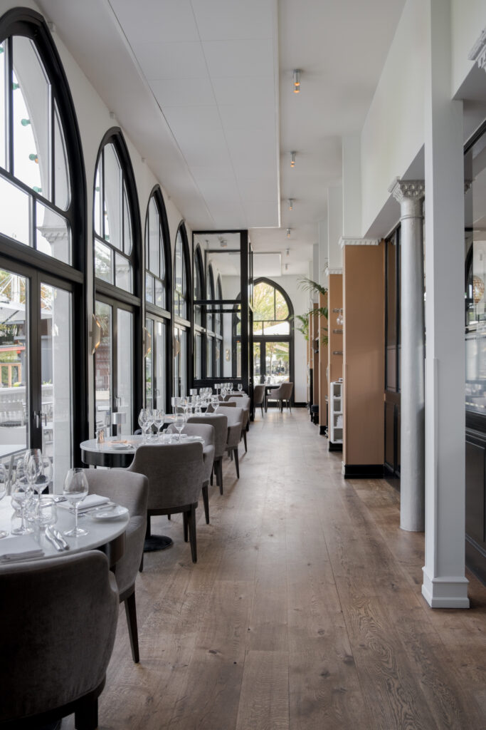 Nimb Brasserie Restaurant i Tivoli