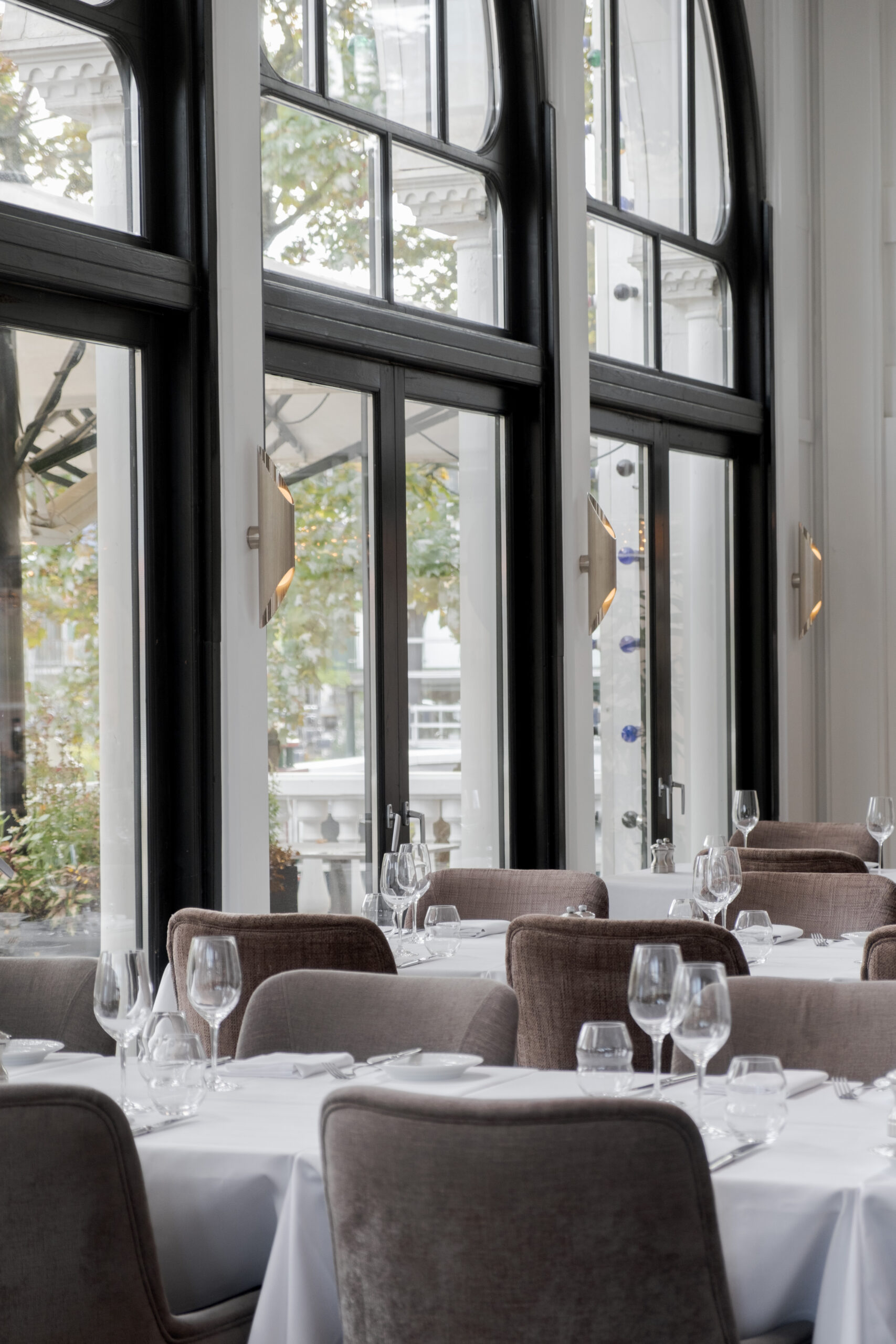 Nimb Brasserie Restaurant i Tivoli